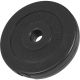 Gorilla Sports Пластмасов диск, пълнеж цимент, 2,5 кг