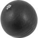 Медицинска топка Gorilla Sports Slamball, черна, 20 кг