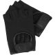 Спортни тренировъчни ръкавици Gorilla Sports, черни, M